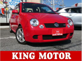 フォルクスワーゲン ルポ GTI [中古] MT