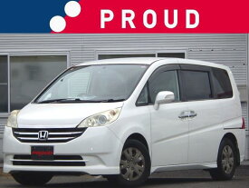 ホンダ ステップワゴン G HDDナビ スマートスタイルエディション [中古] 保証期間あり 12ヶ月 AT