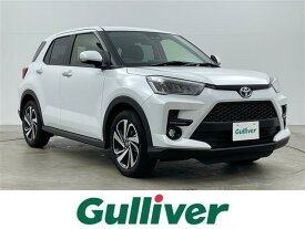 トヨタ ライズ Z [中古] 保証期間あり 3ヶ月 AT