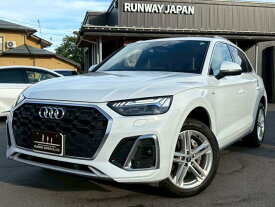 アウディ Q5 40TDIクワトロ Sライン [中古] 禁煙車 AT