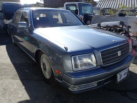 トヨタ センチュリー 標準仕様車 デュアルEMVパッケージ [中古] AT