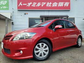 トヨタ オーリス RS [中古] MT