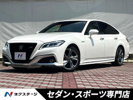 トヨタ クラウン　ハイブリッド RSアドバンス [中古] 禁煙車 保証期間あり 3ヶ月 AT
