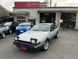 トヨタ スプリンタートレノ GT APEX [中古] MT