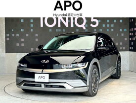 ヒョンデ アイオニック　5 ラウンジ AWD [中古] AT