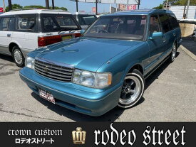 トヨタ クラウンワゴン ロイヤルサルーン [中古] 保証期間あり 3ヶ月 AT