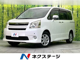 トヨタ ノア S Gエディション [中古] 禁煙車 保証期間あり 3ヶ月 AT