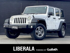 ジープ ラングラー　アンリミテッド スポーツ [中古] 禁煙車 保証期間あり 1ヶ月 AT