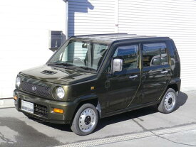 ダイハツ ネイキッド ターボG [中古] 保証期間あり 1ヶ月 AT