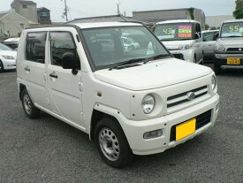 ダイハツ ネイキッド G [中古] 保証期間あり 3ヶ月 AT