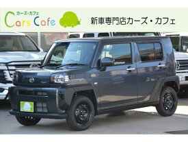 ダイハツ タフト X 禁煙車 保証期間あり 60ヶ月 AT