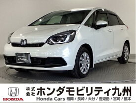 ホンダ フィット　ハイブリッド e：HEVホーム [中古] 禁煙車 保証期間あり 24ヶ月 AT