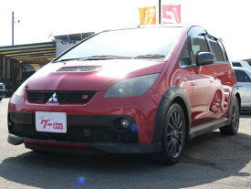 三菱 コルト ラリーアート [中古] AT