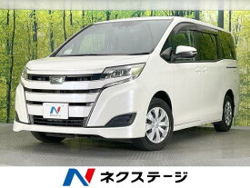 トヨタ ノア X [中古] 禁煙車 保証期間あり 3ヶ月 AT