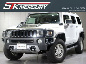 ハマー H3 ベースグレード [中古] 保証期間あり 6ヶ月 AT