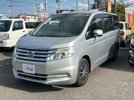 ホンダ ステップワゴン G Eセレクション [中古] 保証期間あり 6ヶ月 AT