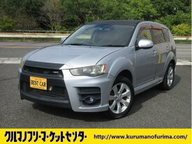 三菱 アウトランダー ローデスト20MS [中古] AT
