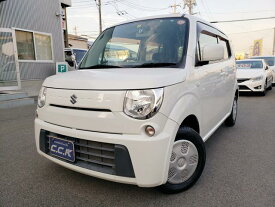 MRワゴン G（スズキ）【中古】 中古車 軽自動車 ホワイト 白色 2WD ガソリン