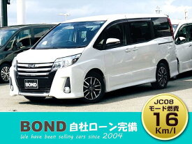 トヨタ ノア Si [中古] 保証期間あり 3ヶ月 AT