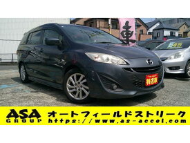 マツダ プレマシー 20S [中古] AT