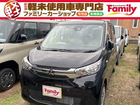 三菱 eKワゴン G [中古] 保証期間あり 12ヶ月 AT