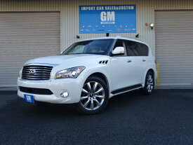 インフィニティ QX56 その他／独自仕様／表記なし [中古] 禁煙車 保証期間あり 1ヶ月 AT