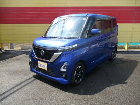 日産 ルークス ハイウェイスター X [中古] 禁煙車 保証期間あり 6ヶ月 AT