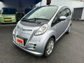 三菱 アイ　ミーブ ベースグレード [中古] AT