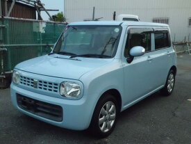 スズキ アルトラパン X [中古] 禁煙車 保証期間あり 1ヶ月 AT