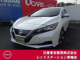 日産 リーフ X Vセレクション [中古] 保証期間あり 12ヶ月 AT