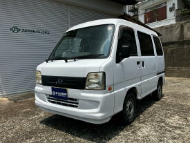 スバル サンバーバン VB [中古] 保証期間あり 3ヶ月 AT