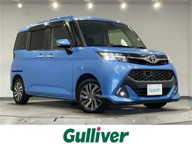 トヨタ タンク カスタムG S [中古] 禁煙車 保証期間あり 3ヶ月 AT