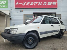 トヨタ スプリンターカリブ AV－II [中古] MT