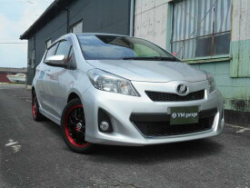 トヨタ ヴィッツ RS [中古] 禁煙車 保証期間あり 3ヶ月 MT
