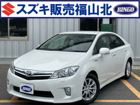 トヨタ SAI G [中古] AT
