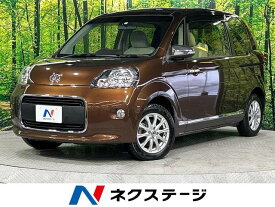 ポルテ F（トヨタ）【中古】 中古車 ミニバン/ワンボックス ブラウン 茶色 4WD ガソリン