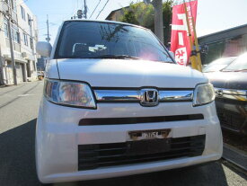 ホンダ ゼスト スペシャル [中古] 禁煙車 保証期間あり 1ヶ月 AT