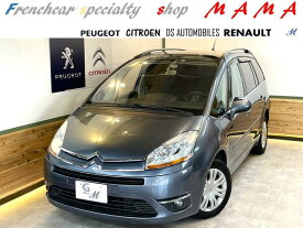 シトロエン C4　ピカソ [中古] 禁煙車 AT