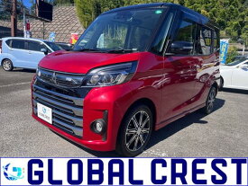 三菱 eKスペース　カスタム カスタムT セーフティプラスエディション [中古] 禁煙車 保証期間あり 3ヶ月 AT