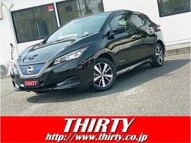 日産 リーフ X [中古] 禁煙車 保証期間あり 1ヶ月 AT