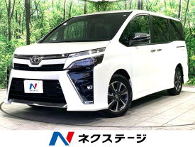 トヨタ ヴォクシー ZS 煌III [中古] 禁煙車 保証期間あり 3ヶ月 AT