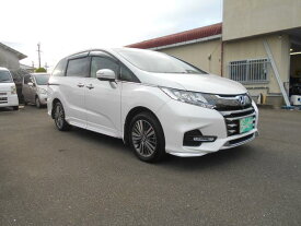 ホンダ オデッセイ アブソルート・EXホンダセンシング [中古] 禁煙車 保証期間あり 6ヶ月 AT