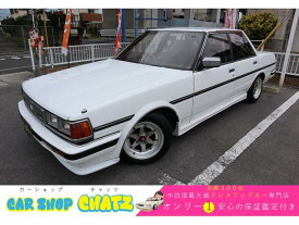 トヨタ クレスタ GTツインターボ [中古] 保証期間あり 12ヶ月 MT