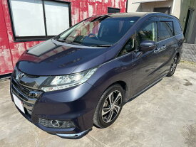 ホンダ オデッセイ アブソルート・Xホンダセンシングアドバンスドパッケジ [中古] 保証期間あり 3ヶ月 AT