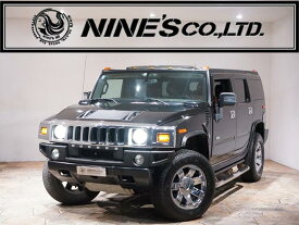 ハマー ハマーH2 ベースグレード [中古] 保証期間あり 3ヶ月 MT