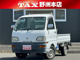 ミニキャブトラック VXスペシャルエディション（三菱）【中古】 中古車 軽トラック/軽バン ホワイト 白色 2WD ガソリン
