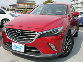 マツダ CX－3 XD ツーリング Lパッケージ [中古] AT