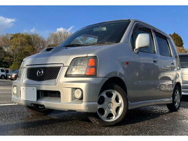 マツダ AZ－ワゴン RR [中古] 禁煙車 保証期間あり 1ヶ月 AT