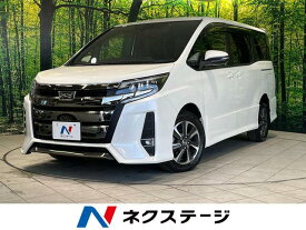 トヨタ ノア Si [中古] 禁煙車 保証期間あり 3ヶ月 AT