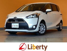 トヨタ シエンタ G [中古] 保証期間あり 1ヶ月 AT
